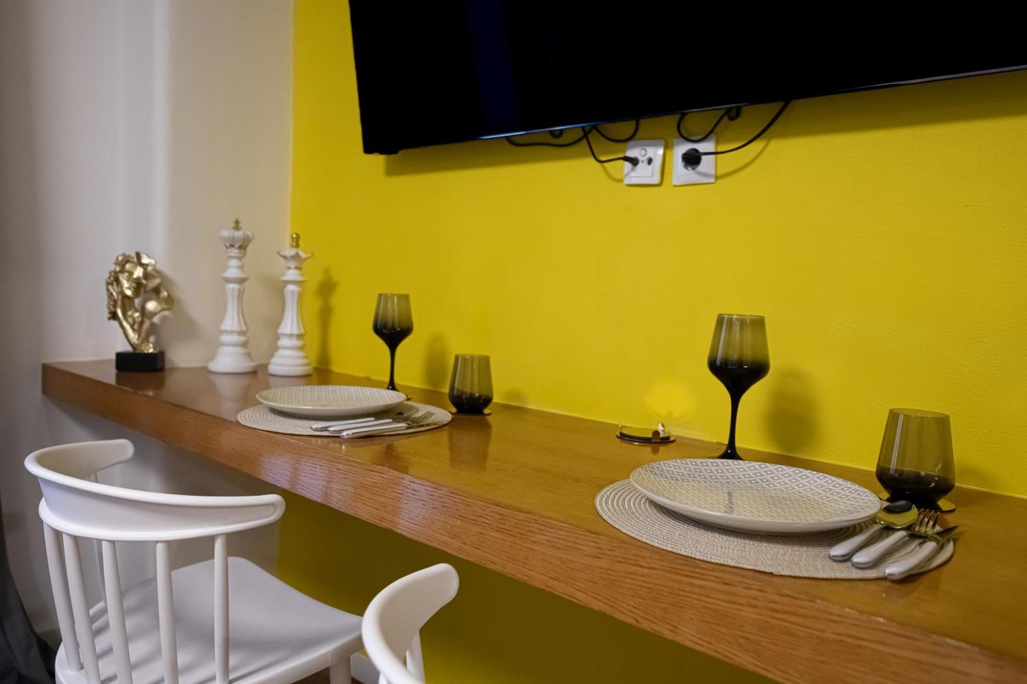 Koukaki Close To Acropolis 100mbps Apartment Athens