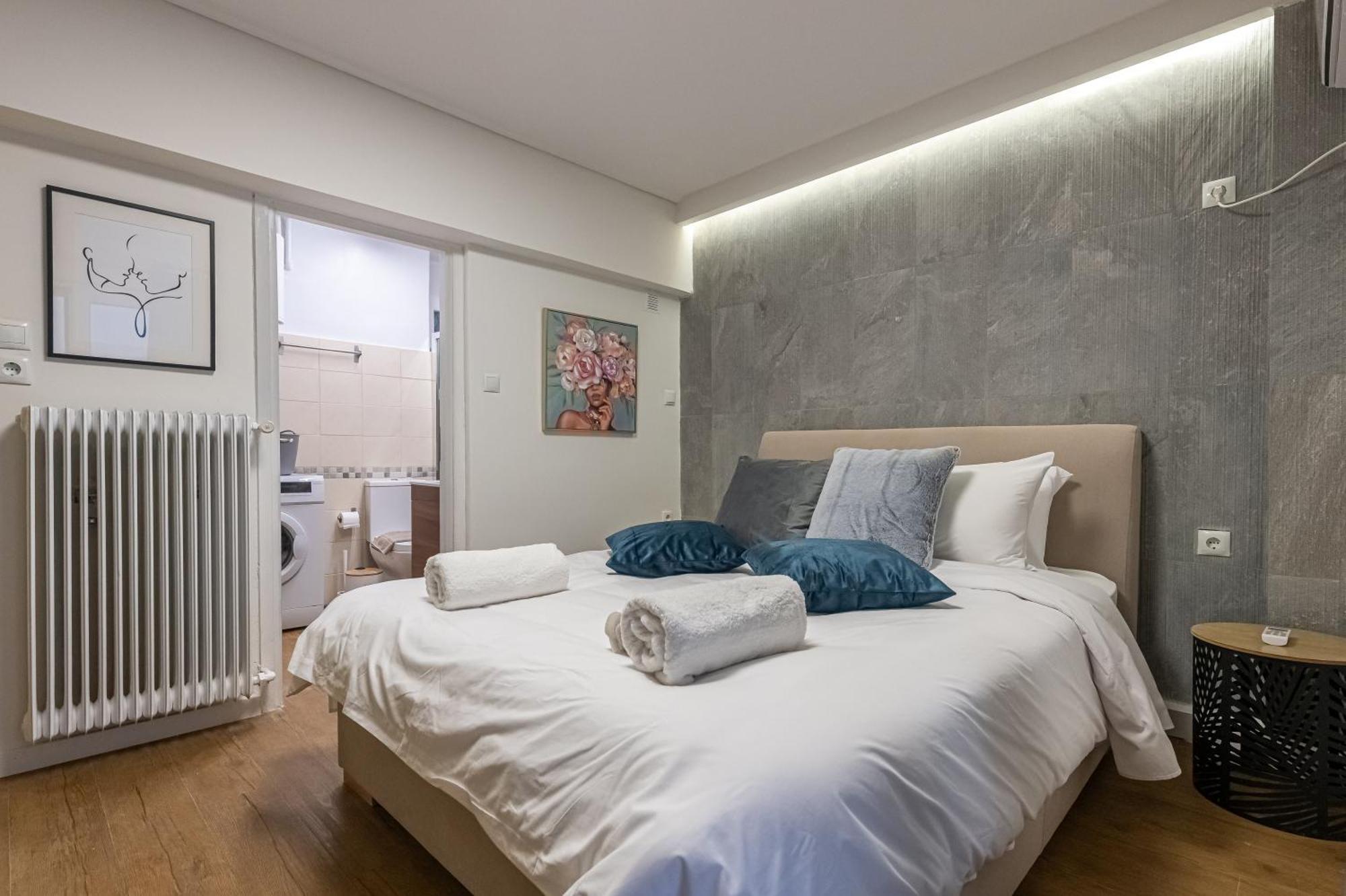 Koukaki Close To Acropolis 100mbps * Athens