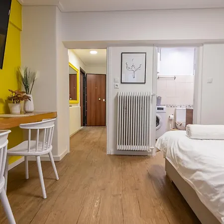 Koukaki Studio Close To Acropolis 100Mbps Athens Exterior photo