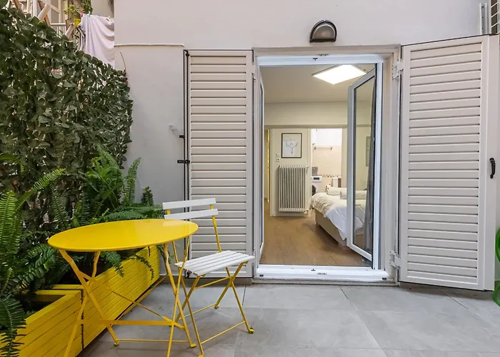 Koukaki Studio Close To Acropolis 100Mbps