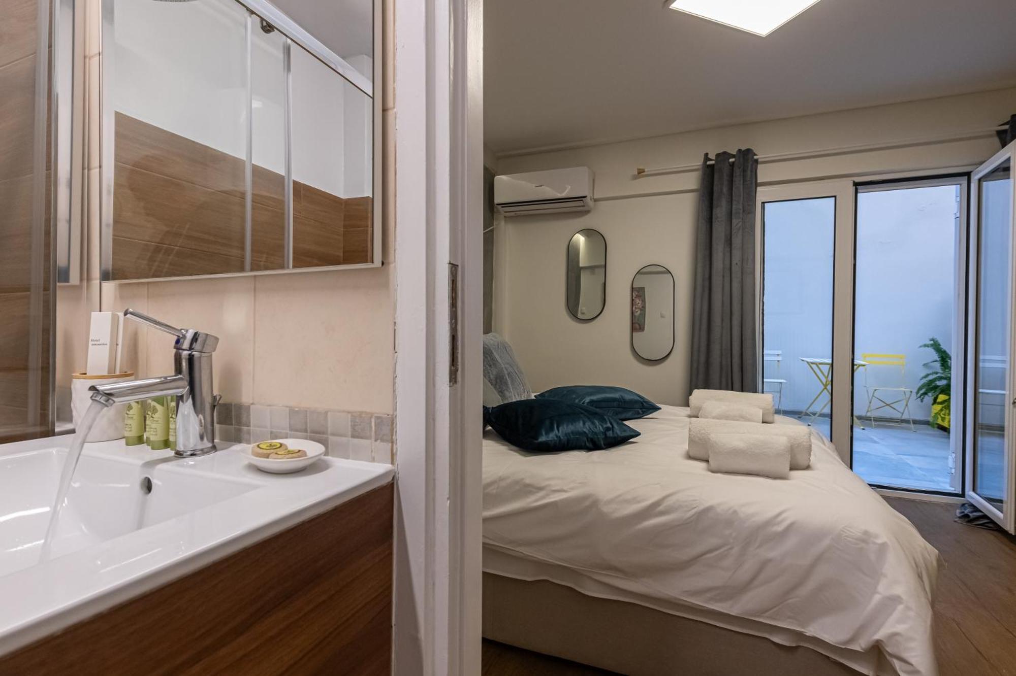 Apartment Koukaki Close To Acropolis 100mbps Athens