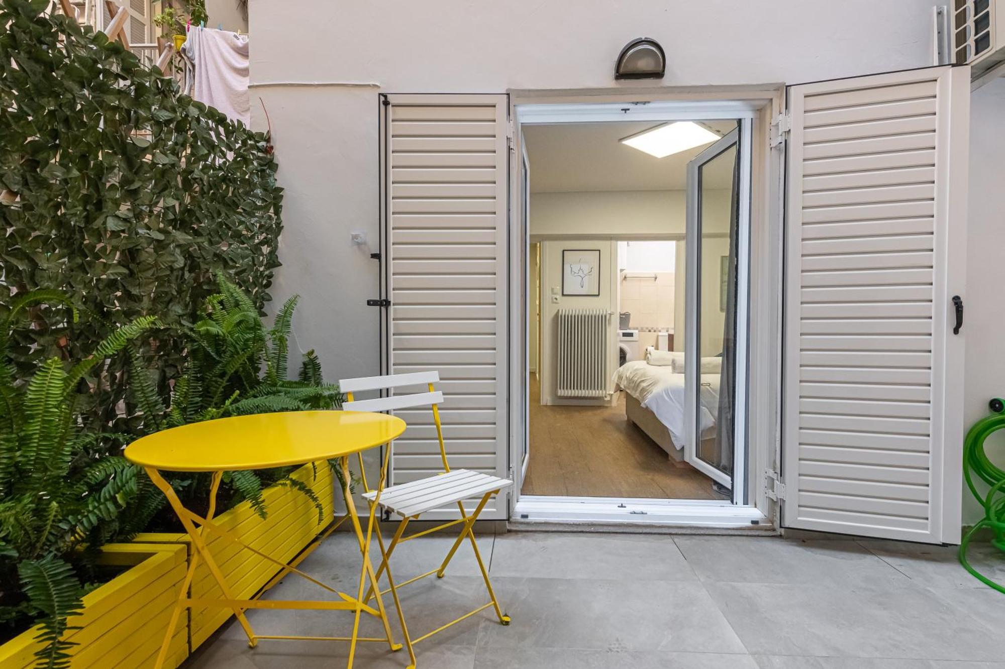 Koukaki Close To Acropolis 100mbps Apartment