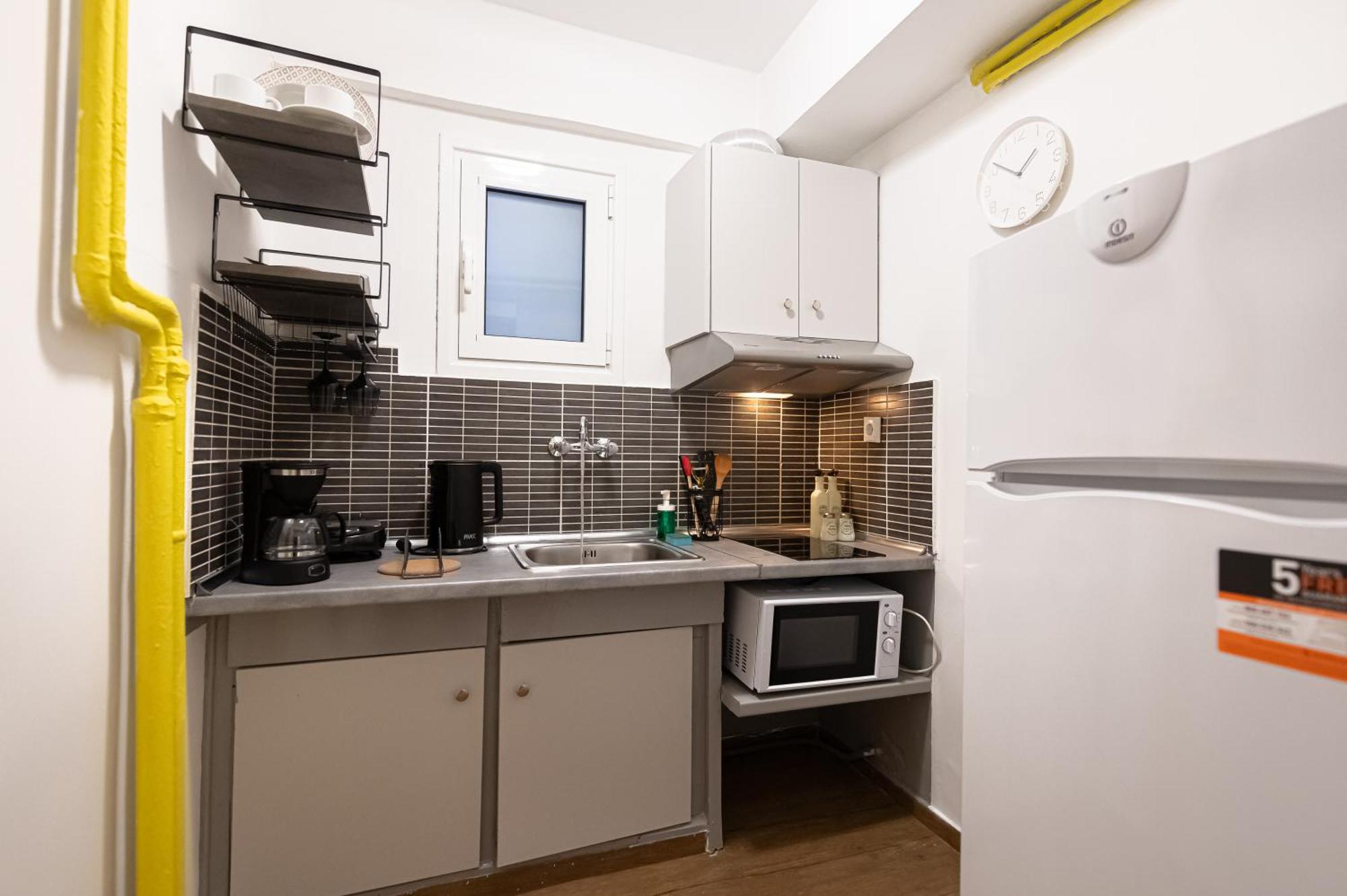 Koukaki Close To Acropolis 100mbps Apartment
