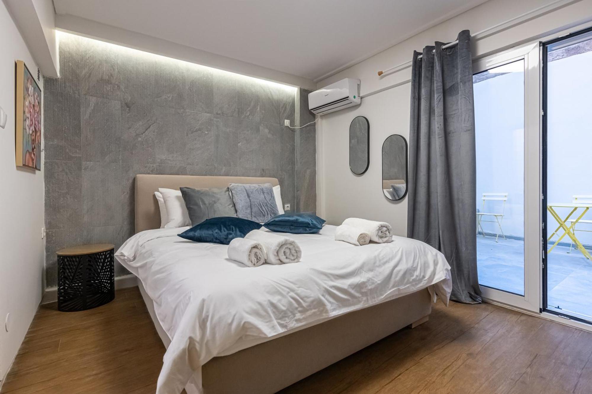 Koukaki Close To Acropolis 100mbps Apartment