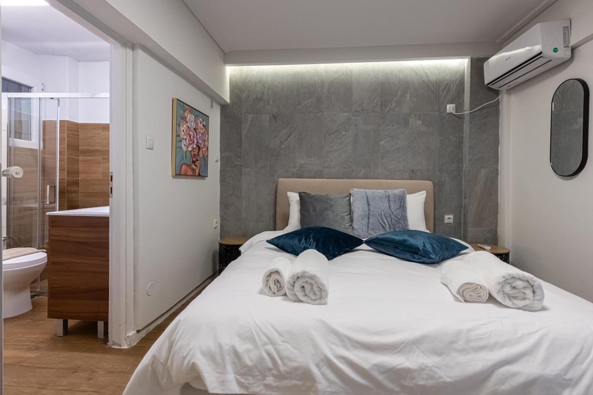 Apartment Koukaki Close To Acropolis 100mbps *