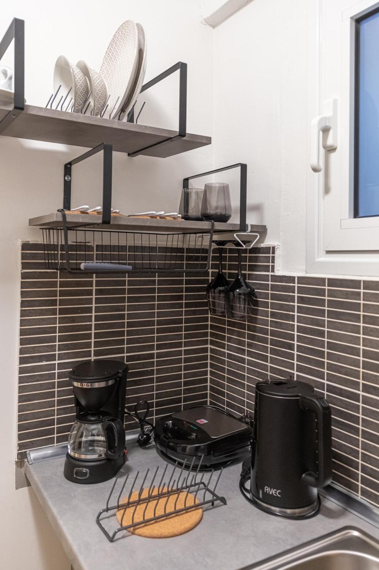 Apartment Koukaki Close To Acropolis 100mbps Athens